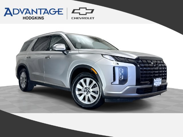Used 2024 Hyundai Palisade SEL
