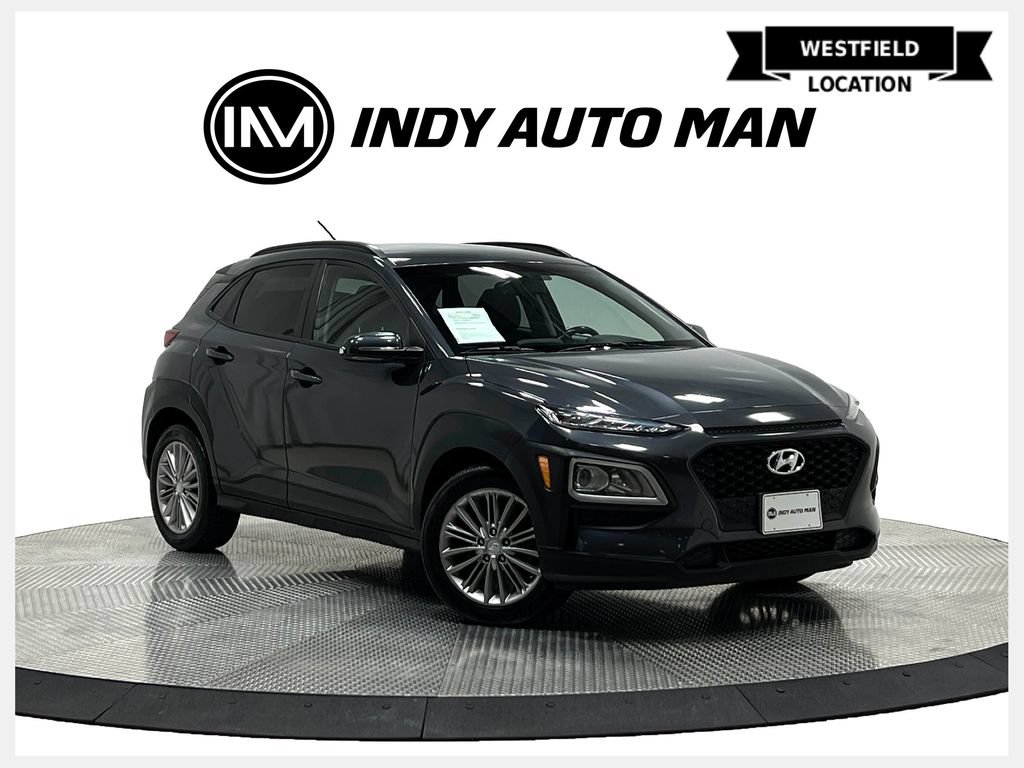 Used 2018 Hyundai Kona SEL FWD image 1