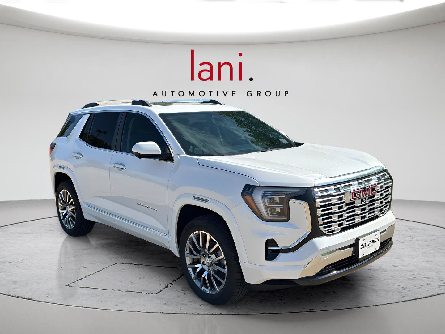 New 2027 GMC Terrain Denali AWD/4WD image 10