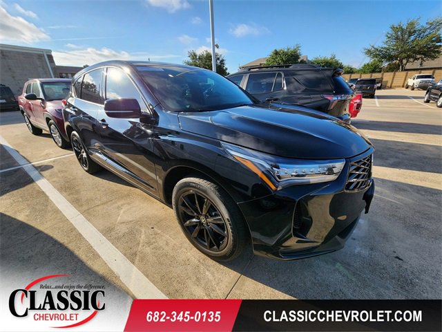 Used 2025 Acura RDX SH-AWD