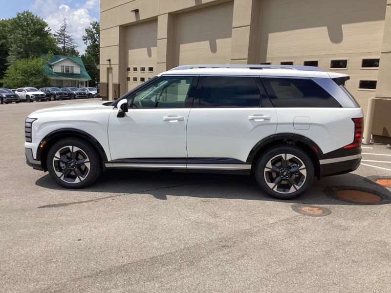 New 2026 Hyundai Palisade Limited AWD/4WD image 4