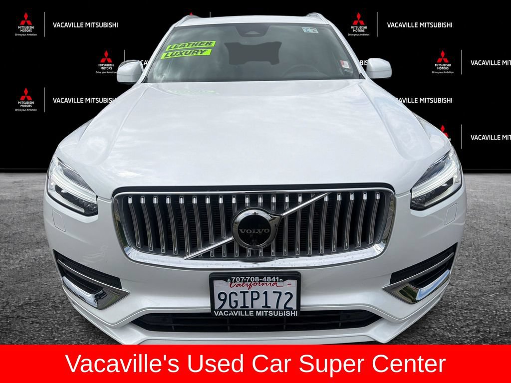 Used 2023 Volvo XC90 B6 Plus AWD/4WD image 8