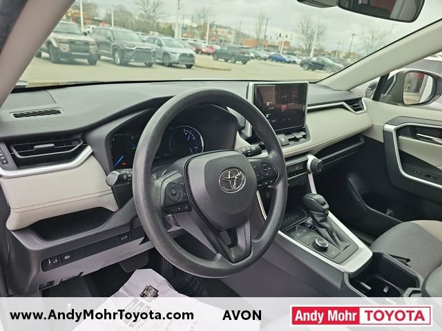 Used 2023 Toyota RAV4 XLE w/ Convenience Package image 8