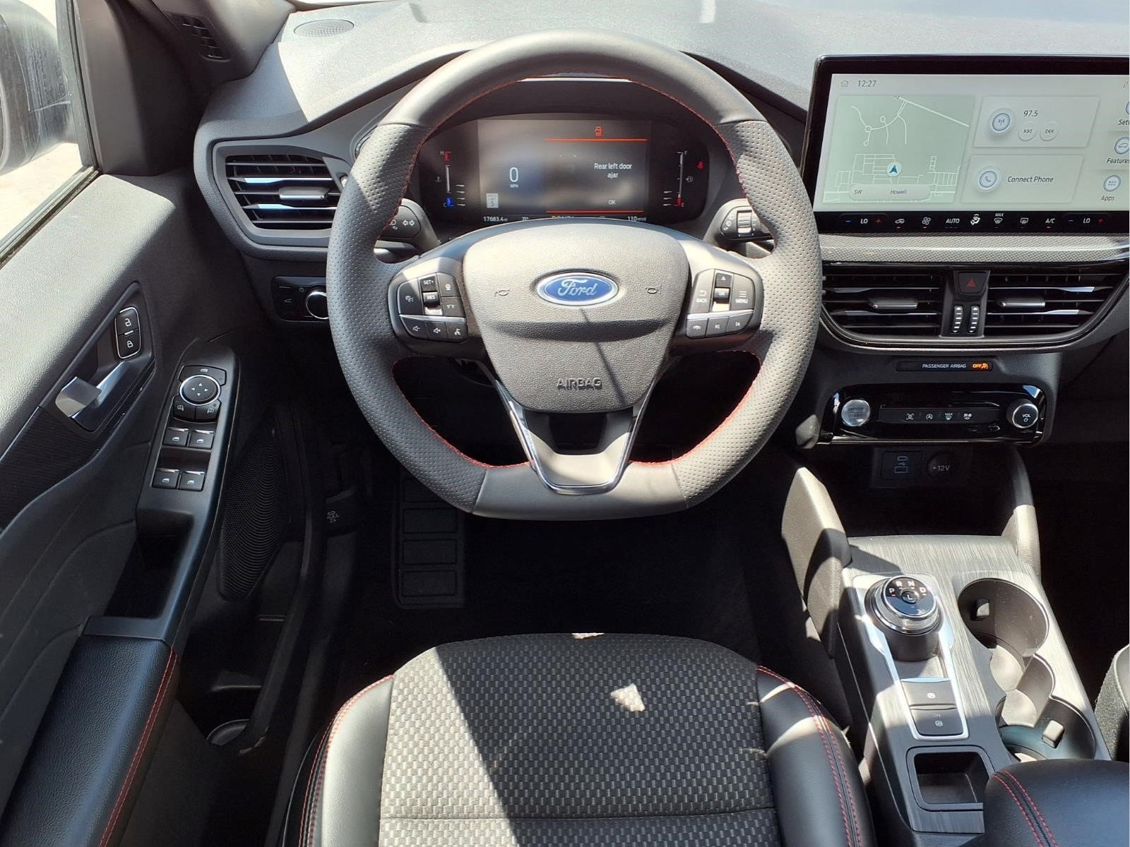 Used 2023 Ford Escape ST-Line w/ Tech Pack #1 FWD image 12