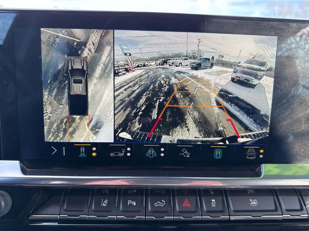 Used 2024 Chevrolet Silverado 2500 LTZ w/ LTZ Convenience Package image 29