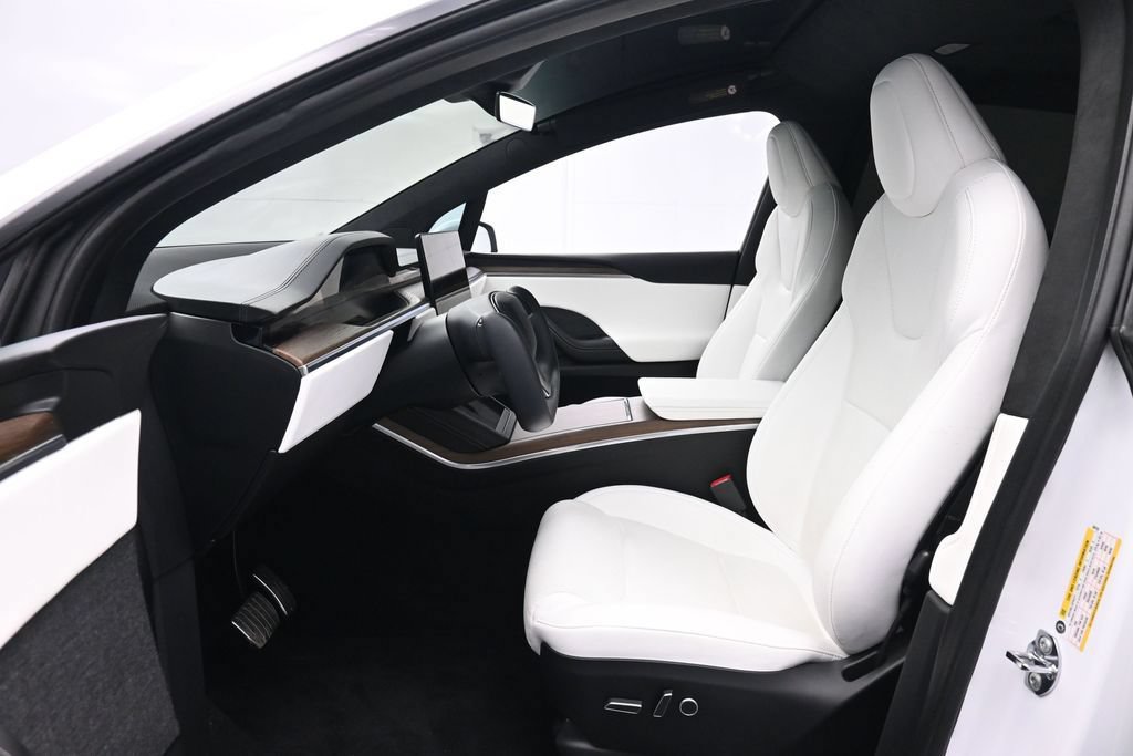Used 2022 Tesla Model X AWD/4WD image 11