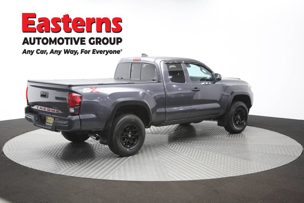 Used 2021 Toyota Tacoma SR w/ SX Package AWD/4WD image 42