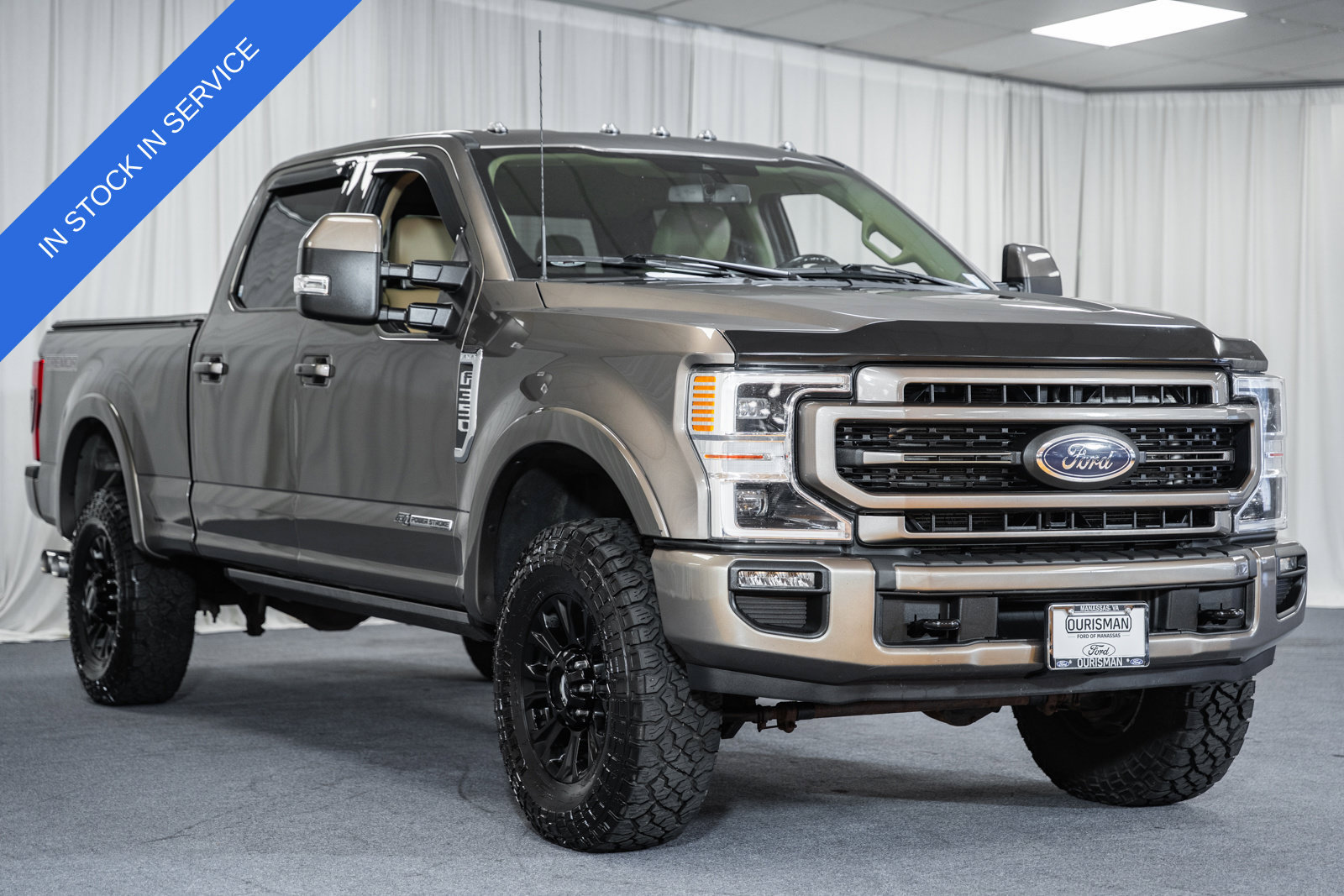 Used 2022 Ford F350 Lariat w/ Tremor Off-Road Package