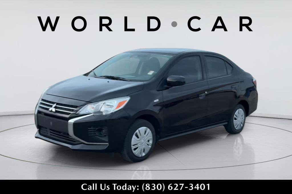 Used 2024 Mitsubishi Mirage G4 ES image 6