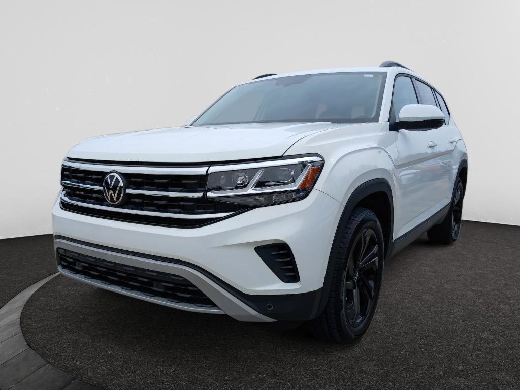 Used 2022 Volkswagen Atlas SE