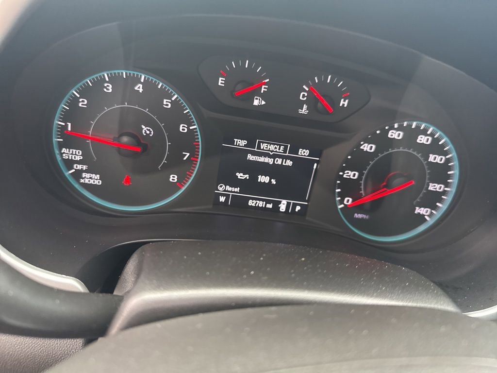 Certified 2024 Chevrolet Malibu LT image 18