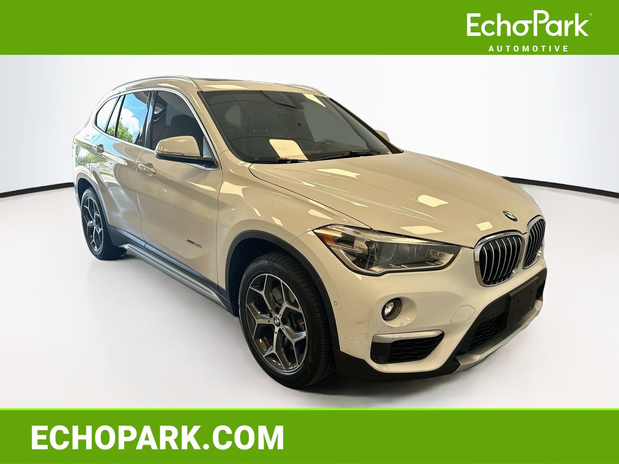 Used 2018 BMW X1 xDrive28i AWD/4WD image 1