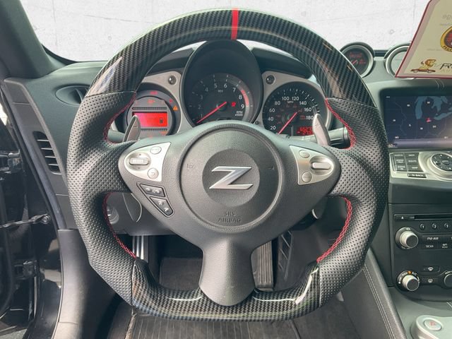Used 2015 Nissan 370Z Coupe RWD image 20