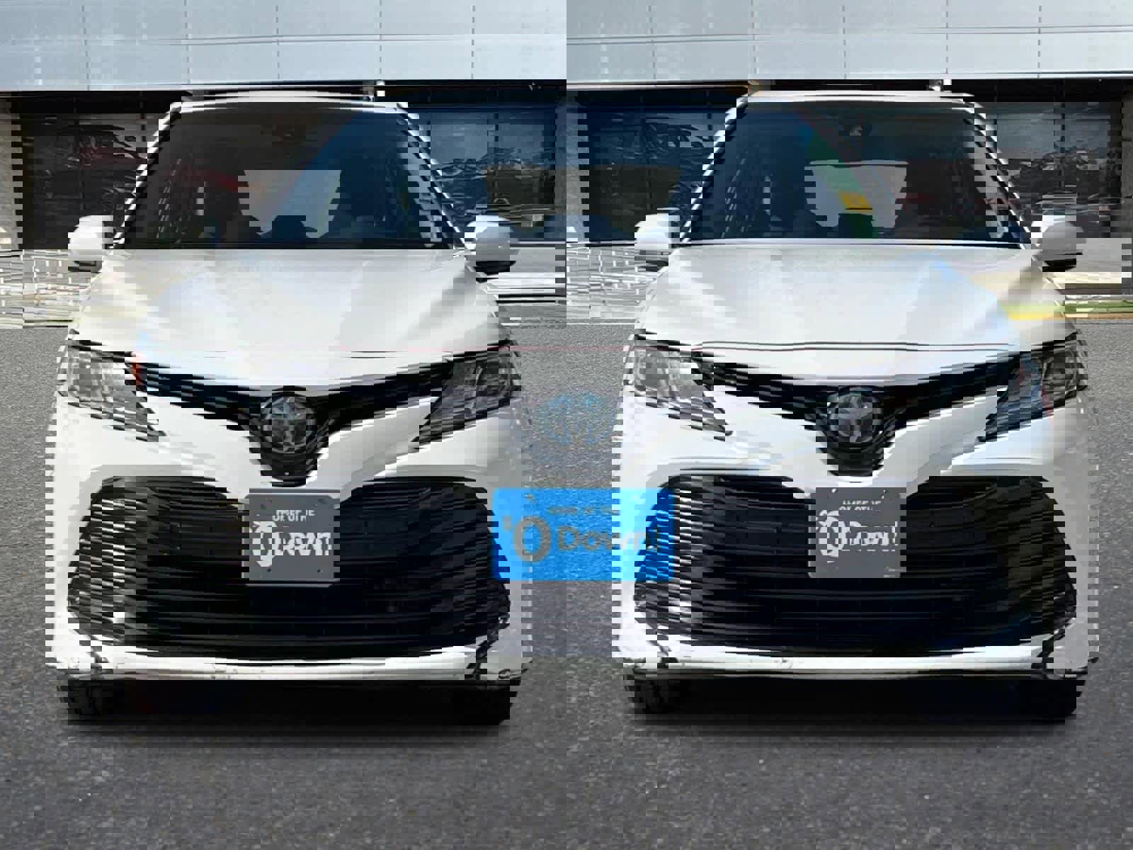 Used 2018 Toyota Camry LE image 11