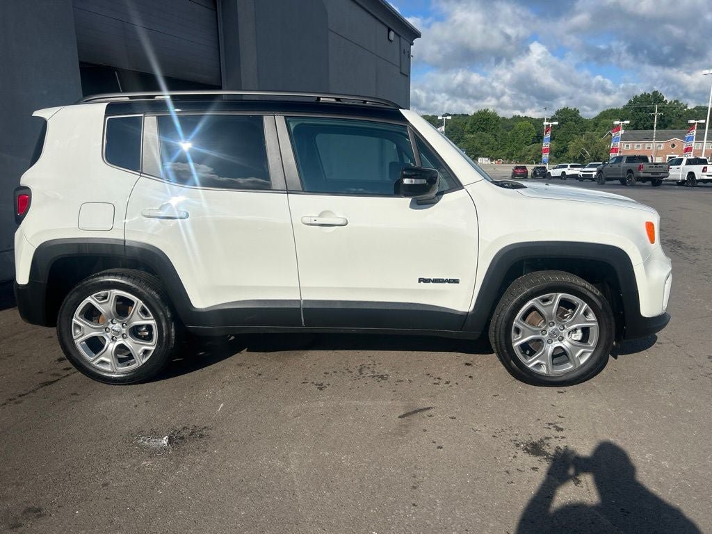 Used 2023 Jeep Renegade Limited AWD/4WD image 7