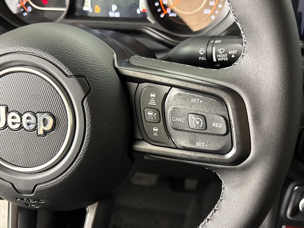 New 2026 Jeep Gladiator Rubicon AWD/4WD image 28