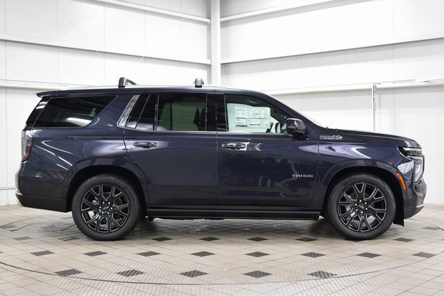 New 2026 Chevrolet Tahoe High Country image 9