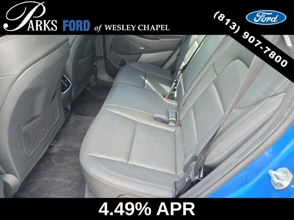 Used 2020 Hyundai Tucson Ultimate FWD image 16