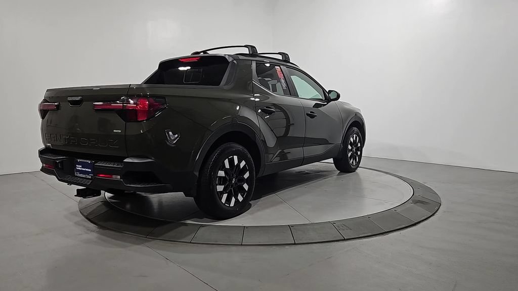 Certified 2026 Hyundai Santa Cruz SEL AWD/4WD image 5