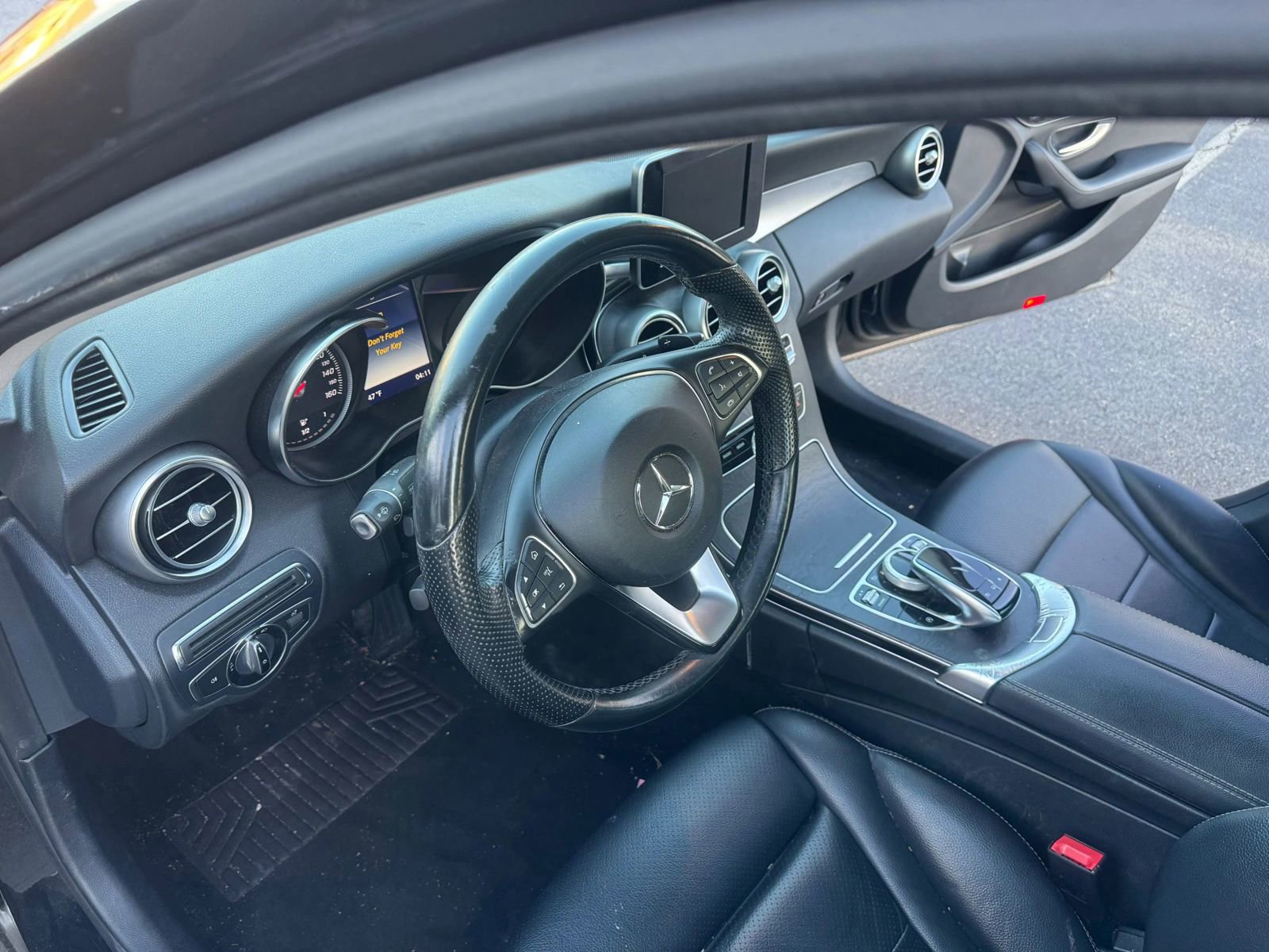 Used 2016 Mercedes-Benz C 300 Sedan image 12