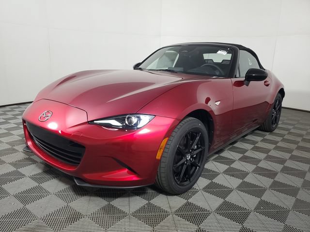 New 2026 MAZDA MX-5 Miata Sport RWD image 1