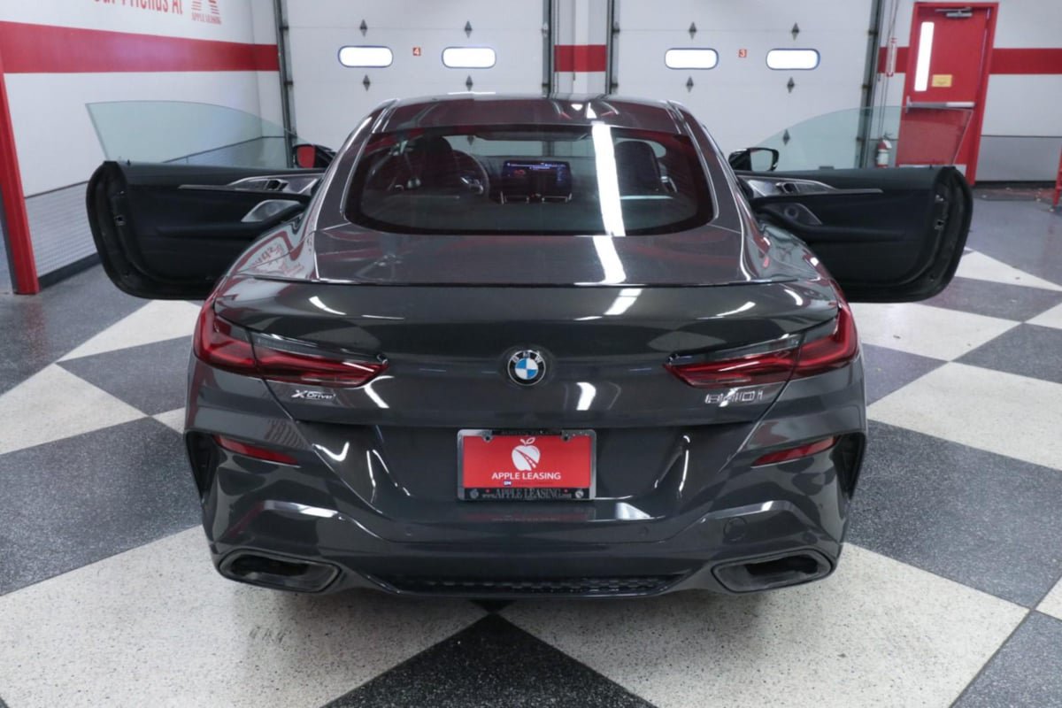 Used 2025 BMW 840i xDrive Coupe w/ M Sport Professional Package AWD/4WD image 24