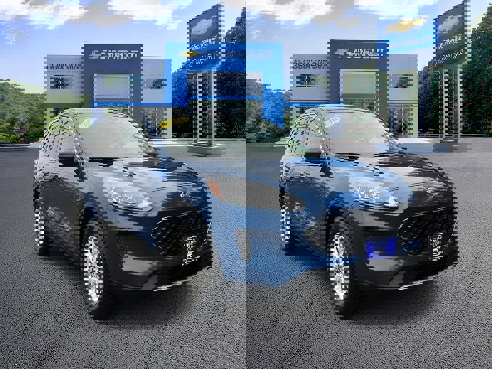 Used 2022 Ford Escape SE w/ Convenience Package image 8