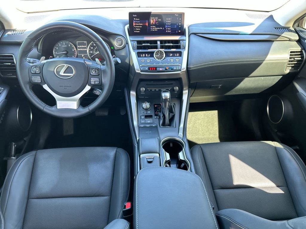 Used 2019 Lexus NX 300 300 Base w/ Premium Package image 12