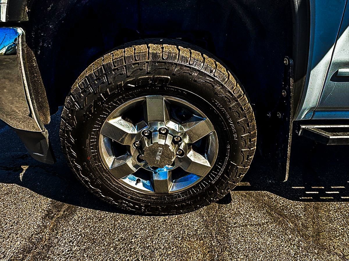 Used 2019 GMC Sierra 2500 SLE AWD/4WD image 34