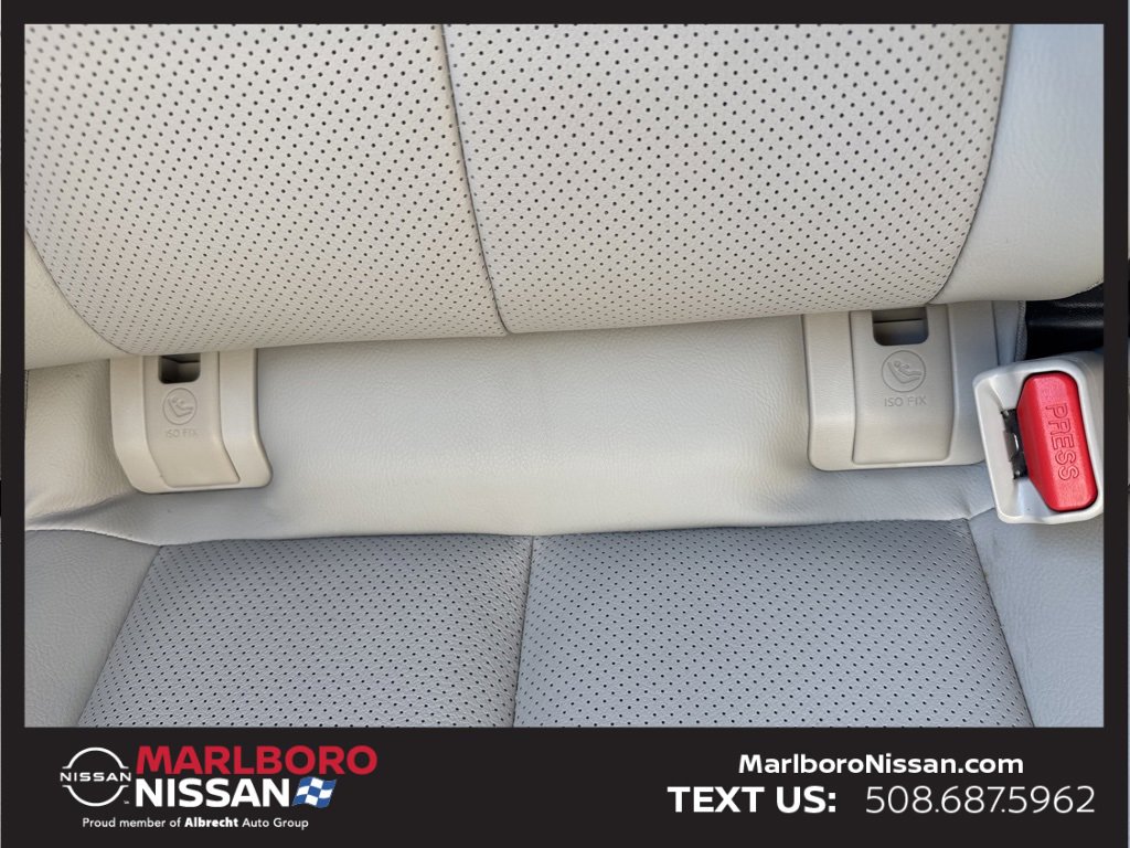 Used 2020 Nissan Rogue Sport SL image 16