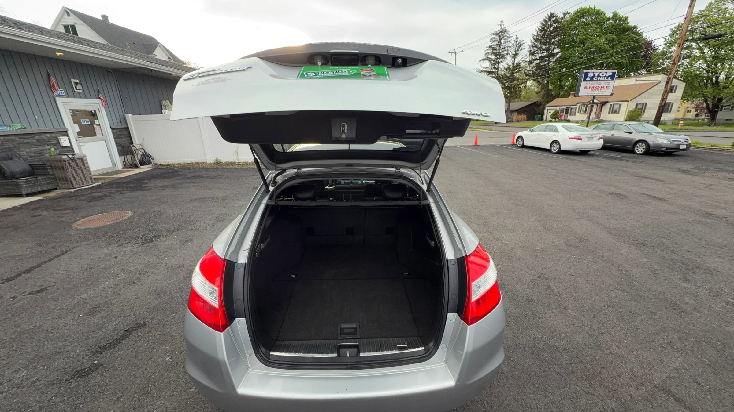 Used 2010 Honda Crosstour EX-L image 18