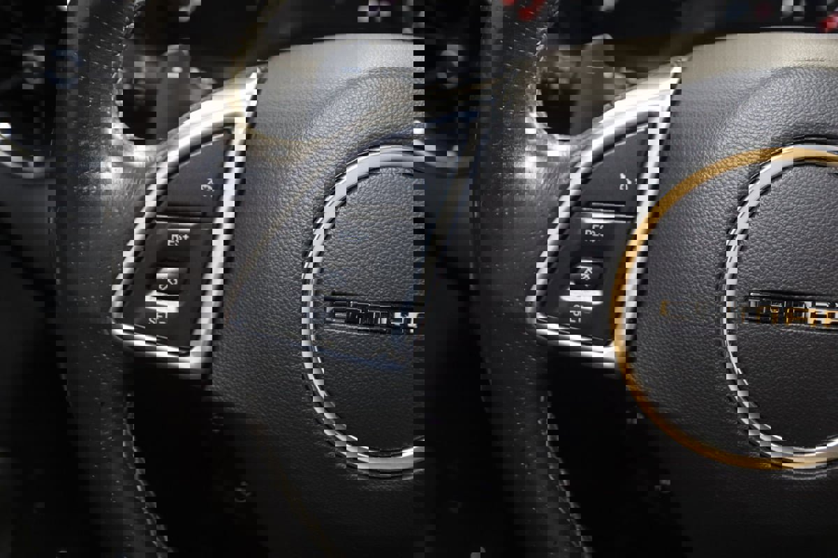 Used 2017 Chevrolet Camaro SS image 42