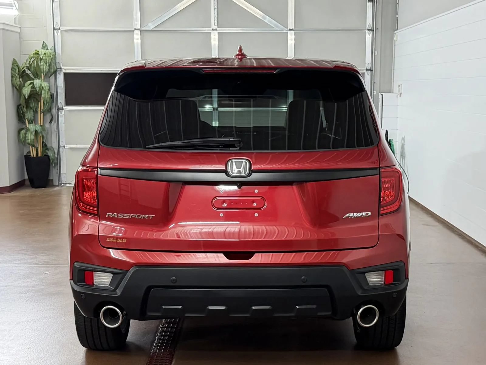 Used 2023 Honda Passport EX-L image 4