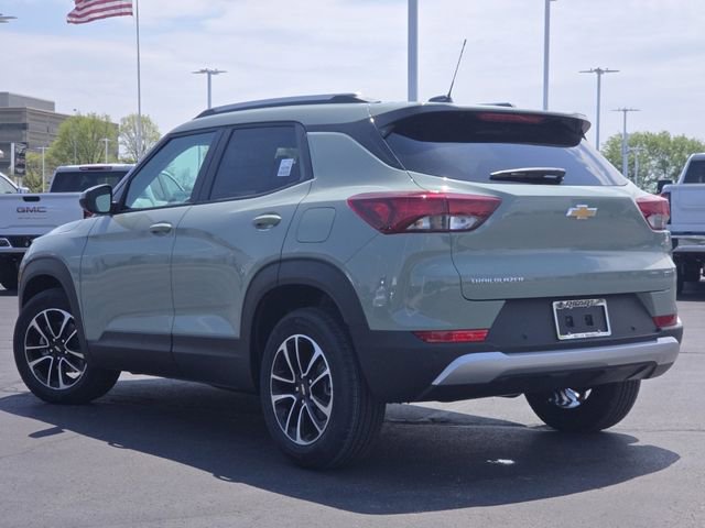 New 2026 Chevrolet TrailBlazer LT w/ Convenience Package FWD image 21