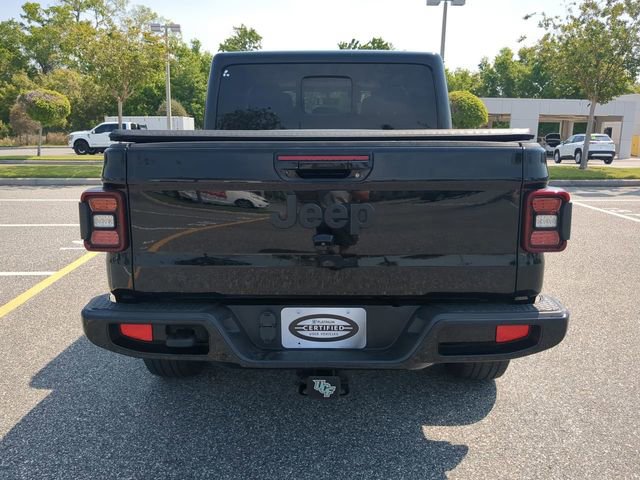 Used 2022 Jeep Gladiator Overland image 5