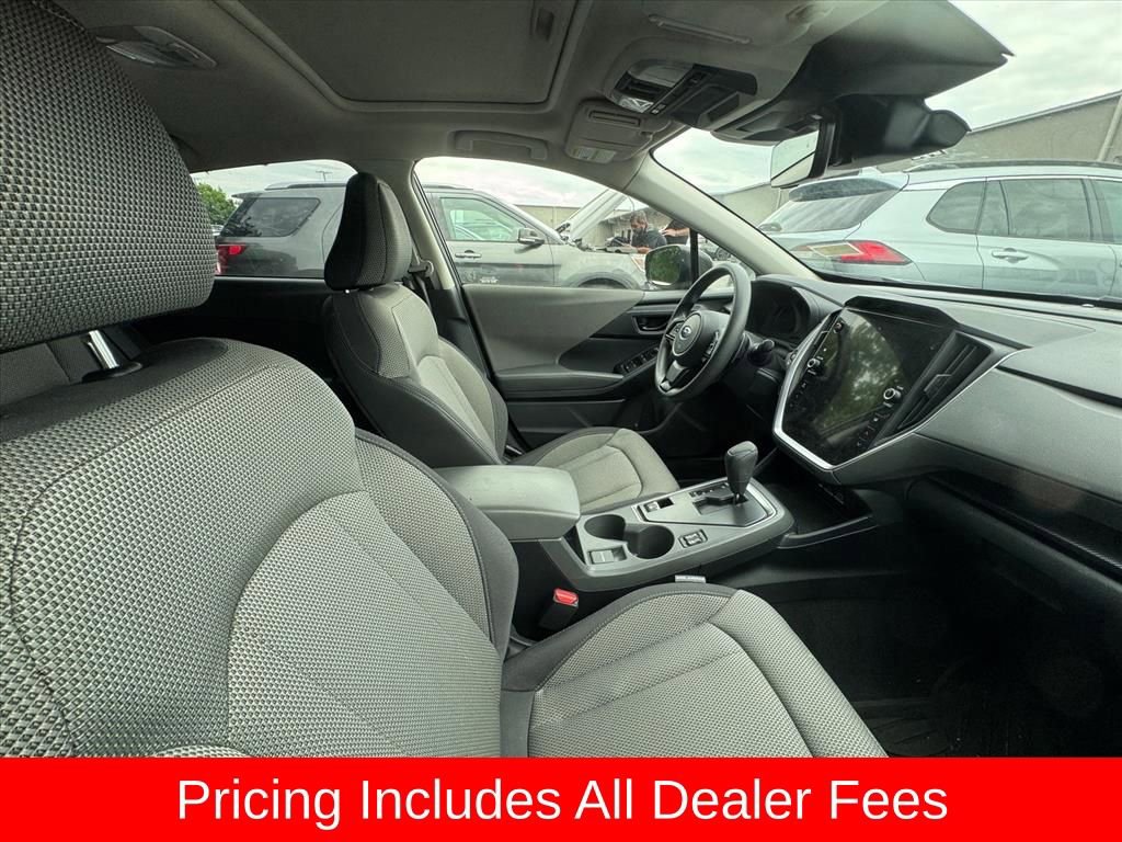 Used 2024 Subaru Crosstrek 2.0i Premium AWD/4WD image 3