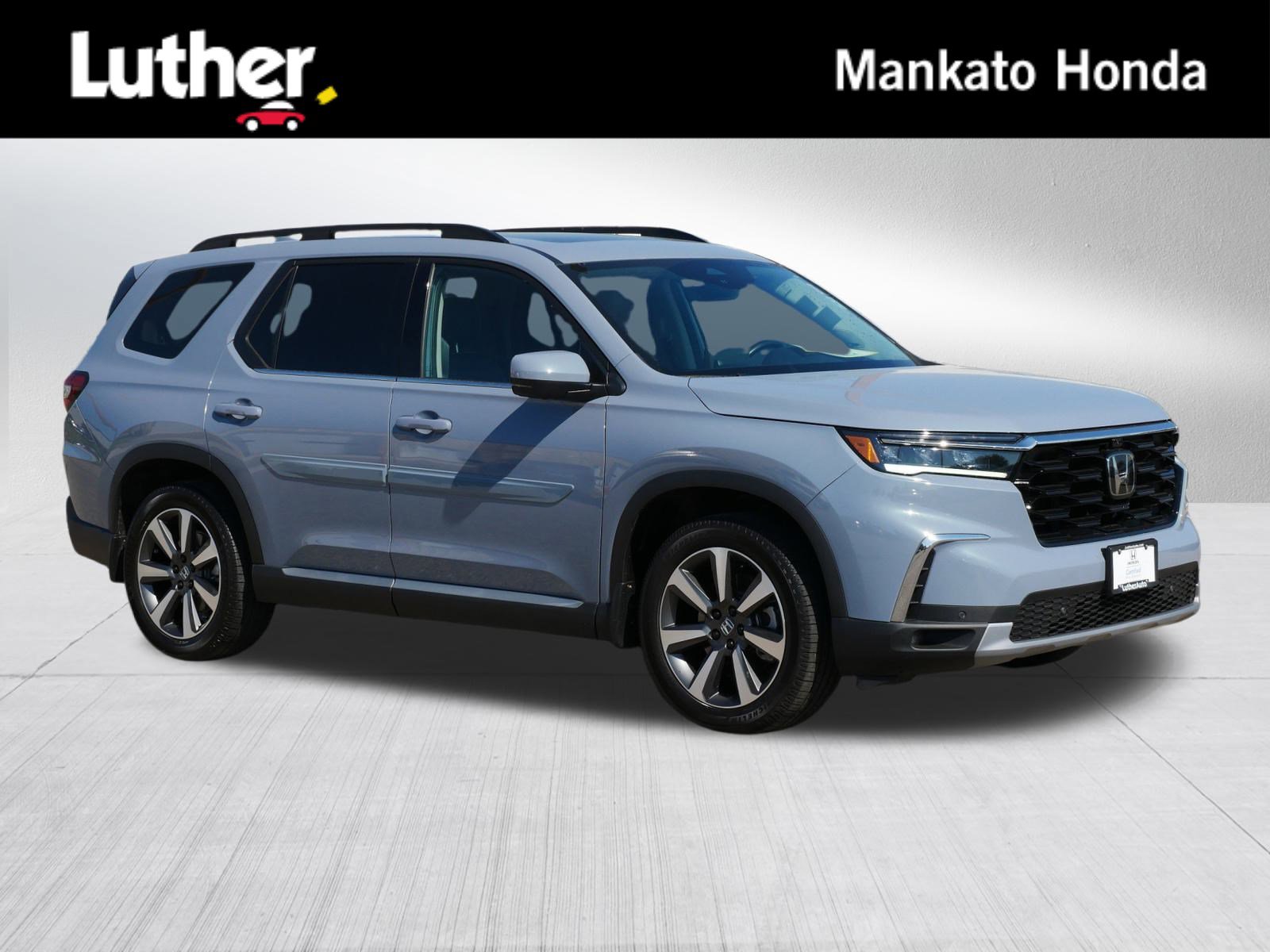 Certified 2024 Honda Pilot Elite image 1