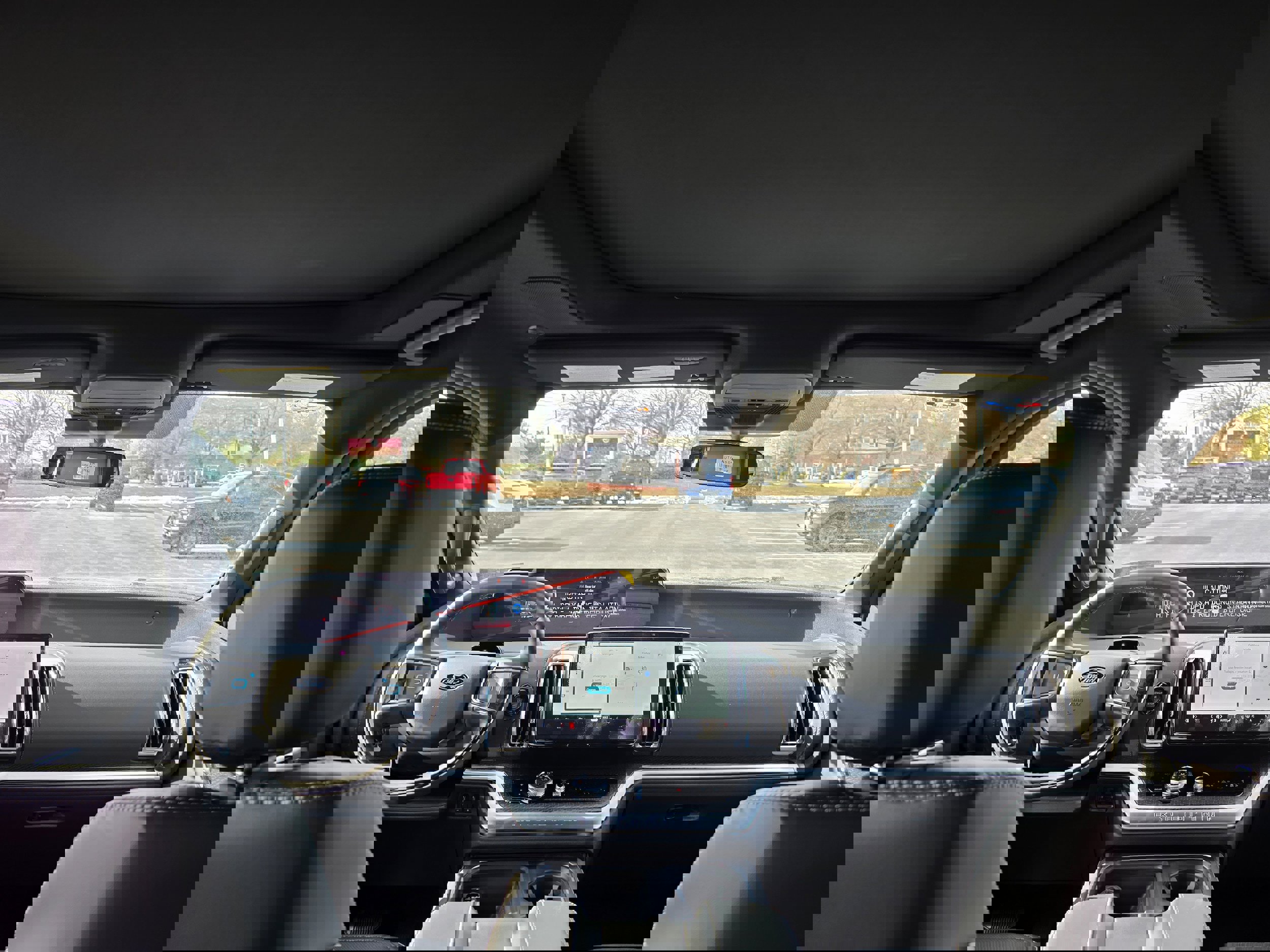 New 2025 Ford Expedition Max Platinum w/ Stealth Performance Package image 13