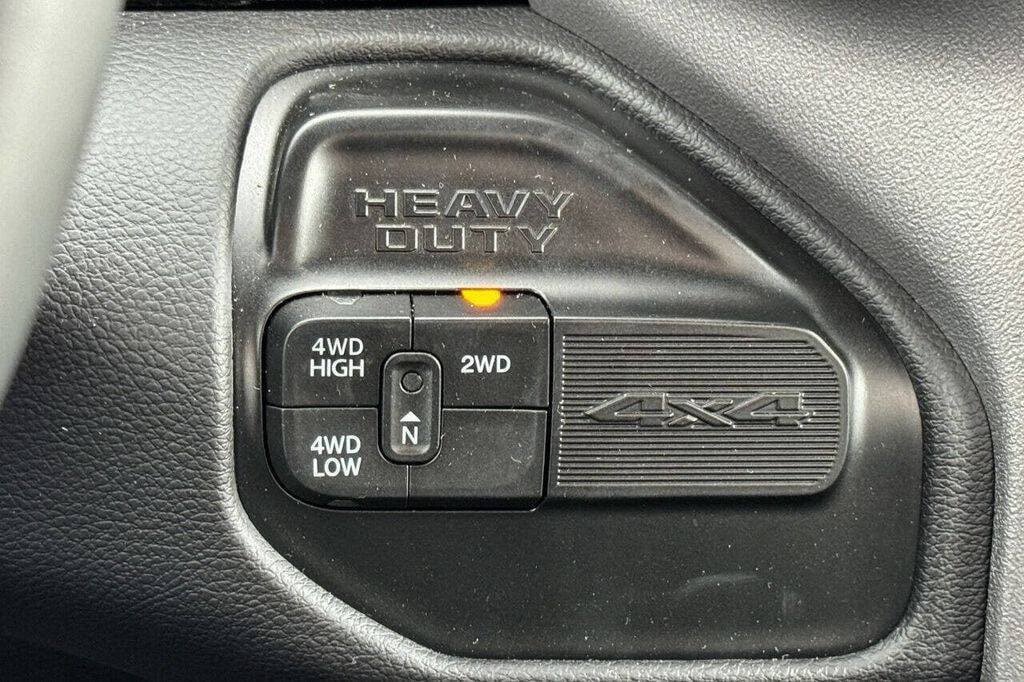 Used 2024 RAM 5500 SLT w/ Quick Order Package 2YG SLT AWD/4WD image 26