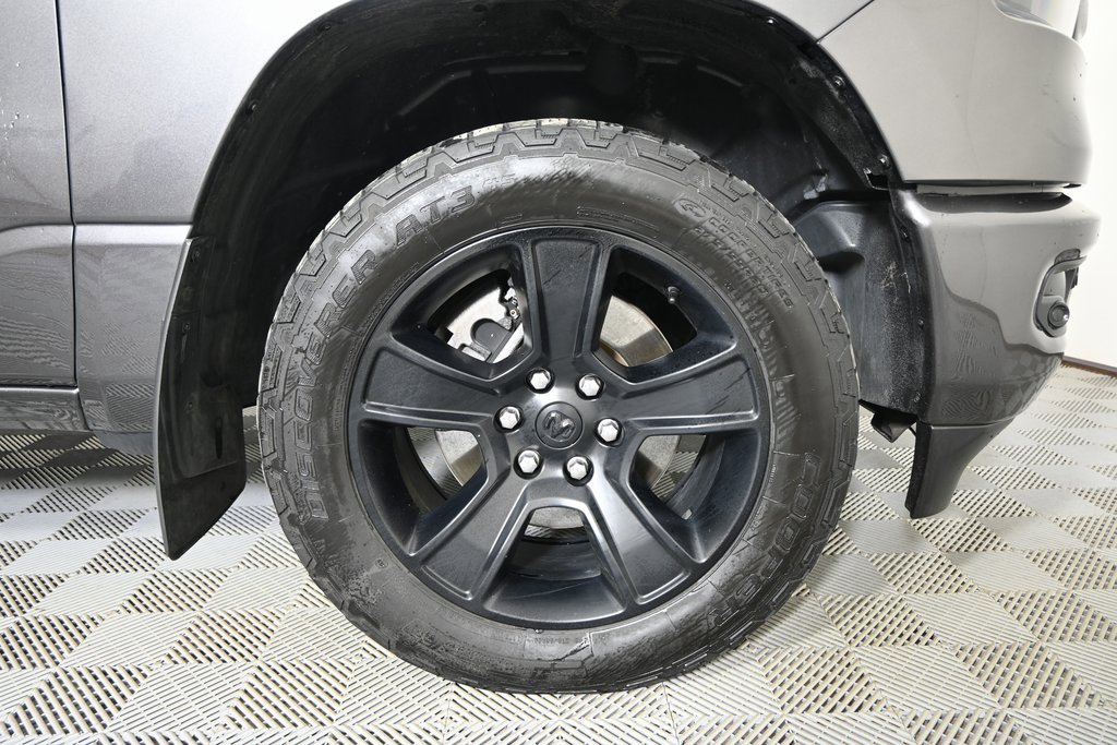 Used 2021 RAM 1500 Big Horn image 12