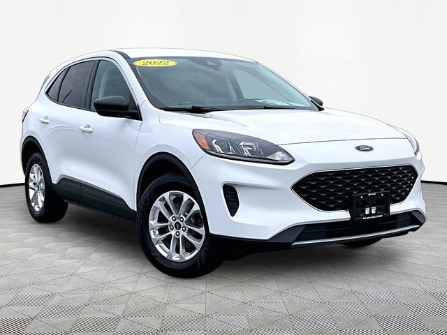 Used 2022 Ford Escape SE