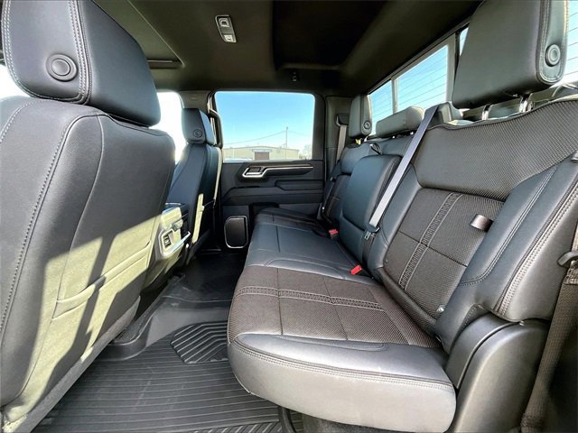 New 2026 Chevrolet Silverado 2500 High Country w/ Midnight Edition image 13