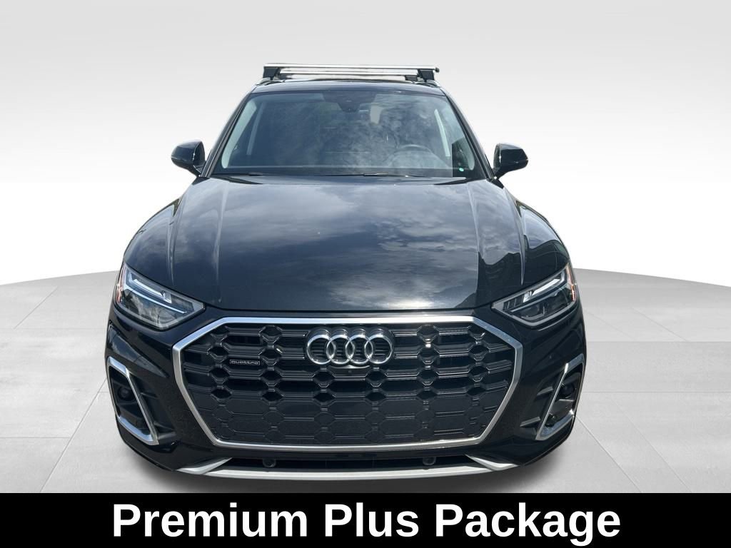 Certified 2024 Audi Q5 e Premium Plus w/ Premium Plus Package image 8
