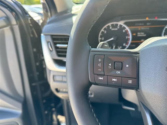 New 2026 Nissan Rogue SV image 14