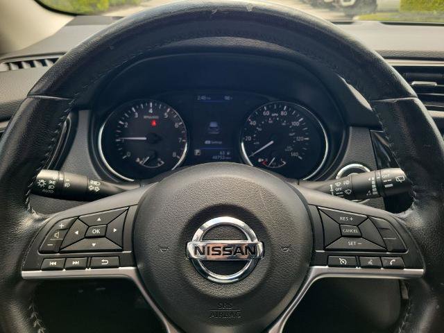 Certified 2022 Nissan Rogue Sport SV FWD image 24