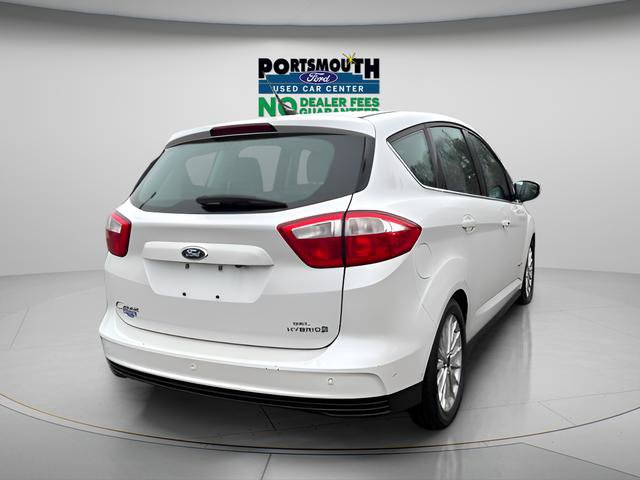 Used 2016 Ford C-MAX SEL w/ Equipment Group 302A FWD image 20