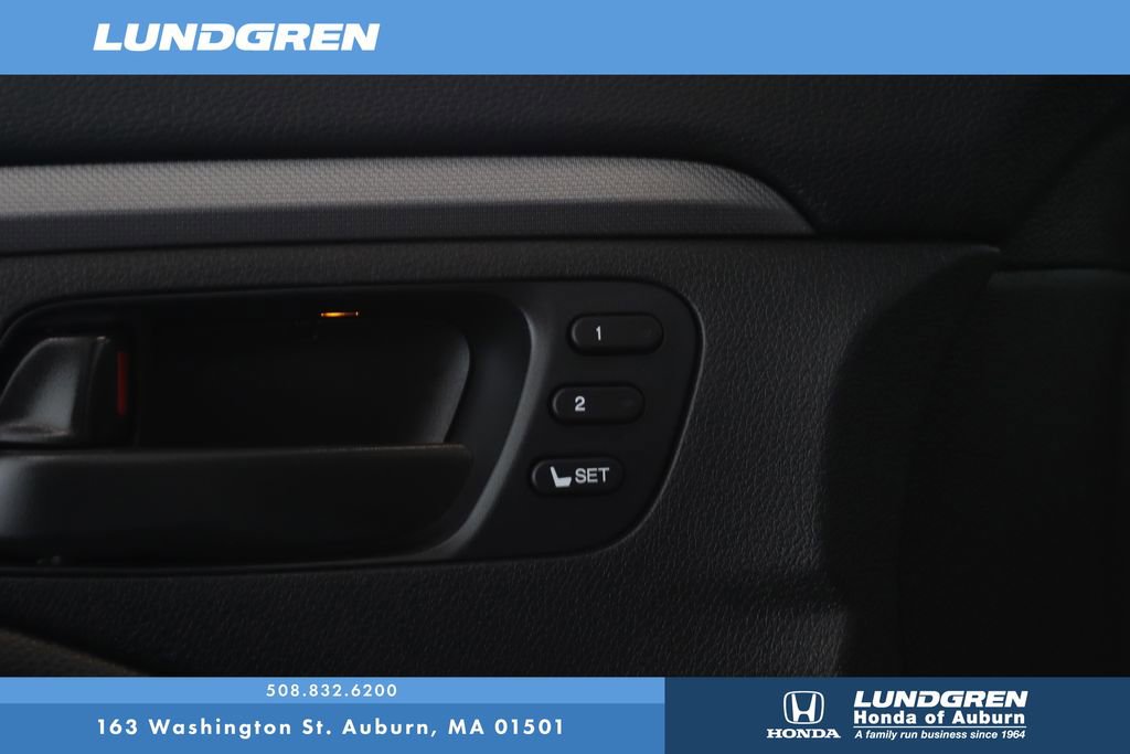 Used 2023 Honda Passport TrailSport image 10