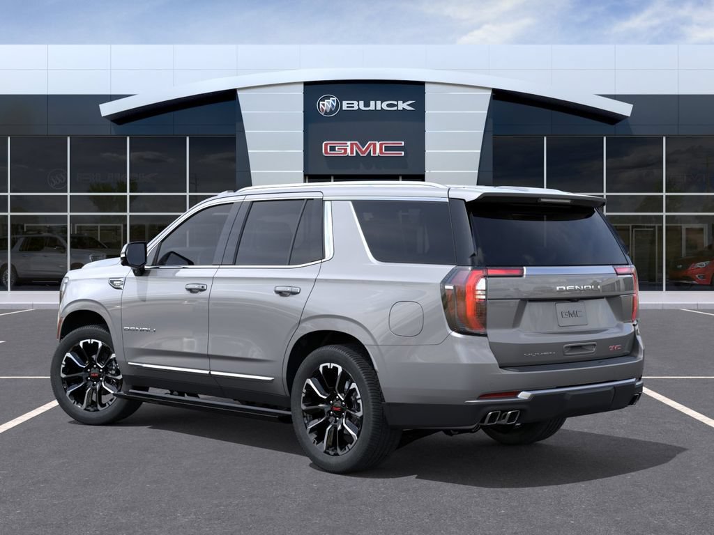 New 2026 GMC Yukon Denali w/ Denali Reserve Package AWD/4WD image 3
