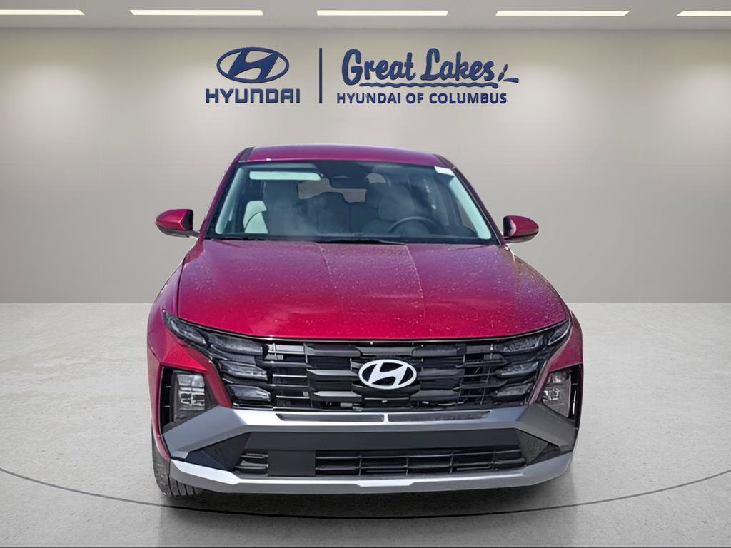 New 2026 Hyundai Tucson SE FWD image 8