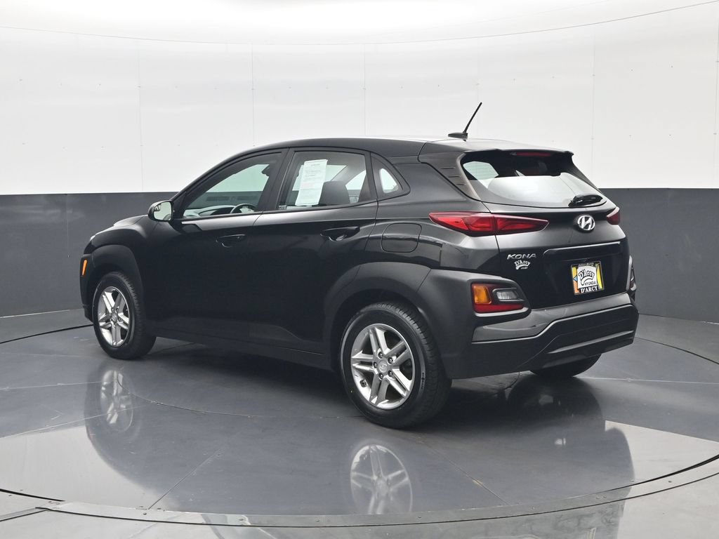 Used 2019 Hyundai Kona SE FWD image 8